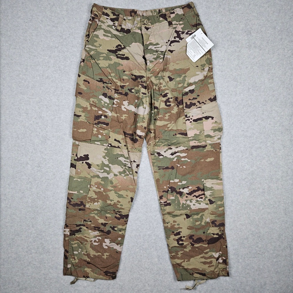 Bluewater Defense Army Medium OCP Multicam Pants‎ Flame Resistant Combat Trouser
